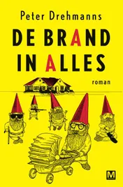 Omslag van De brand in alles