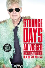 Omslag van Strange days