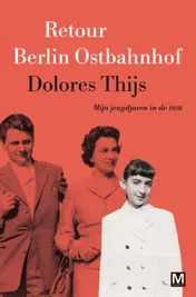 Omslag van Retour Berlin Ostbahnhof