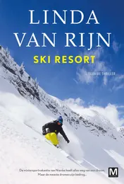 Omslag van Ski resort