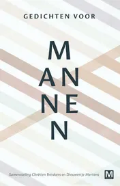 Omslag van Gedichten voor mannen