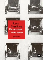 Omslag van Deze zachte witte kamer
