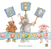 Omslag van ABC feest