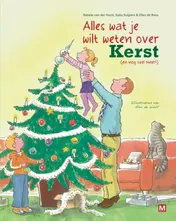 Omslag van Alles wat je wilt weten over Kerst