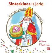 Omslag van Sinterklaas is jarig