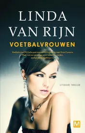 Omslag van Voetbalvrouwen