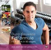 Omslag van Fitformule