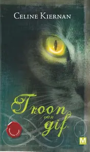 Omslag van Troon van gif