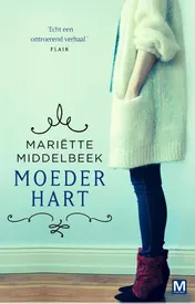Omslag van Moederhart