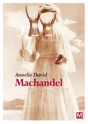 Omslag van Machandel