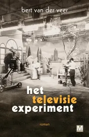 Omslag van Het televisie experiment