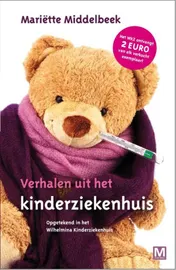 Omslag van Verhalen uit het kinderziekenhuis