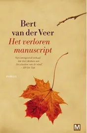 Omslag van Het verloren manuscript