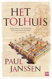 Omslag van Het tolhuis