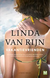 Omslag van Vakantievrienden