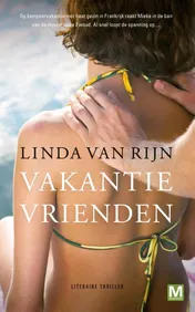 Omslag van Vakantievrienden