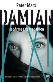 Omslag van Het Armeense medaillon