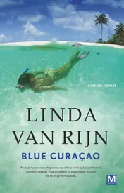 Omslag van Blue Curacao