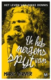 Omslag van Ik heb nergens spijt van