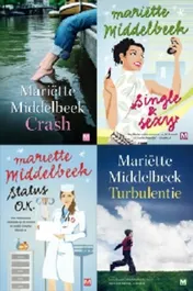 Omslag van Mariëtte Middelbeek eBook bundel