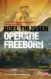 Omslag van Operatie Freeborn