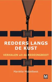 Omslag van Redders langs de kust