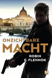 Omslag van Onzichtbare Macht