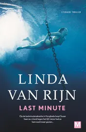 Omslag van Last minute