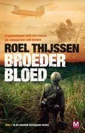 Omslag van Broederbloed