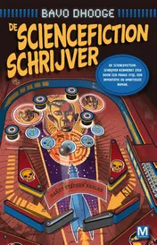 Omslag van de sciencefictionschrijver