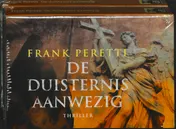 Omslag van De duisternis aanwezig set 3 ex