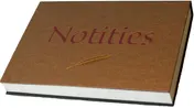 Omslag van Notities
