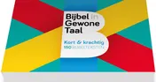 Omslag van Bijbel in gewone taal