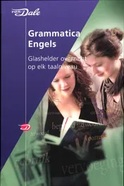 Omslag van Van Dale grammatica Engels
