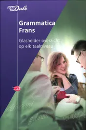Omslag van Van Dale grammatica Frans