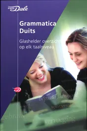 Omslag van Van Dale Grammatica Duits