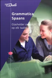 Omslag van Van Dale grammatica Spaans