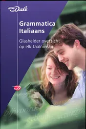 Omslag van Van Dale grammatica Italiaans