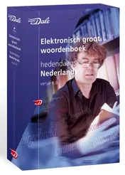 Omslag van Hedendaags Nederlands 6.8