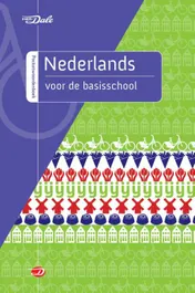 Omslag van Van Dale pocketwoordenboek Nederlands voor de basisschool