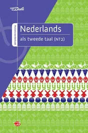 Omslag van Van Dale pocketwoordenboek Nederlands als tweede taal (NT2)