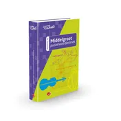 Omslag van Middelgroot puzzelwoordenboek
