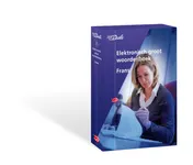 Omslag van Van Dale elektronisch groot woordenboek Frans 6.9