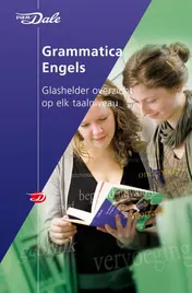 Omslag van Van Dale grammatica Engels