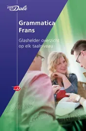 Omslag van Van Dale grammatica Frans