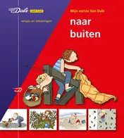 Omslag van Mijn eerste Van Dale naar buiten