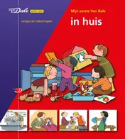 Omslag van Mijn eerste Van Dale in huis