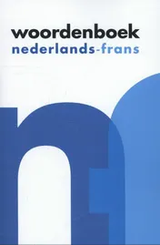 Omslag van Woordenboek Nederlands-Frans