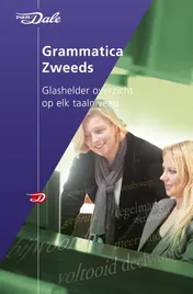 Omslag van Van Dale grammatica Zweeds