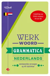 Omslag van Van Dale Werkwoordgrammatica Nederlands